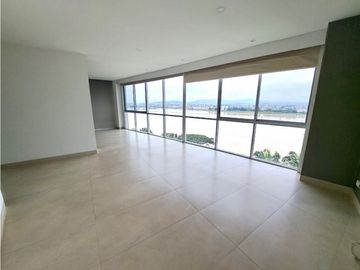 Departamento Vista al Río Samborondón Scala Guayaquil Tenis Club