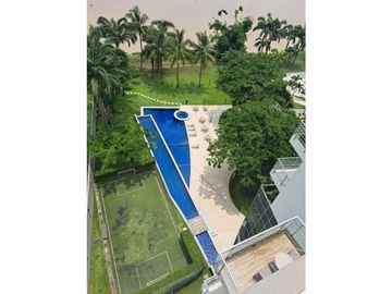 Departamento Vista al Río Samborondón Scala Guayaquil Tenis Club