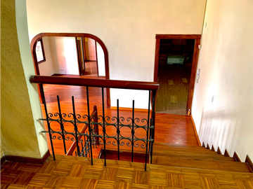 Casa en Venta, Sector Plaza Argentina, 667.95m2. Visión para Proyecto