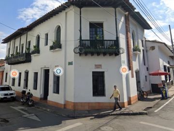 Venta Casa Esquinera En El Centro De Cali, San Pedro