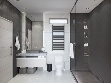 EN VENTA DEPARTAMENTO EN PLAYA DEL CARMEN DE 1 HABITACION CON ALBERCA Y GRILL ZONE