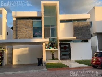 Casa en  venta en Residencial Cumbres Cancun