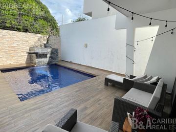 Casa en  venta en Residencial Cumbres Cancun