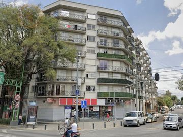 Departamento en VENTA COLONIA OBRERA, CUAUHTEMOC