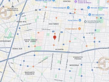 Departamento en VENTA COLONIA OBRERA, CUAUHTEMOC