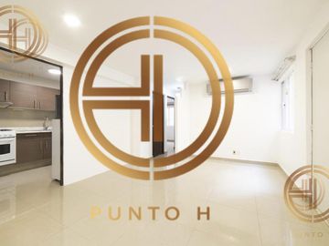 Departamento en VENTA COLONIA OBRERA, CUAUHTEMOC