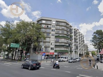 Departamento en VENTA COLONIA OBRERA, CUAUHTEMOC