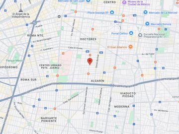 Departamento en VENTA COLONIA OBRERA, CUAUHTEMOC