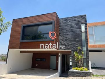 CASA VENTA PARQUE CUERNAVACA LOMAS DE ANGELOPOLIS PUEBLA