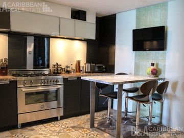 Departamento en Venta Punta Cancun, Zona Hotelera