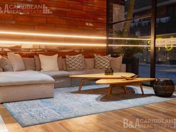 Departamento amueblado en venta en Playa del Carmen