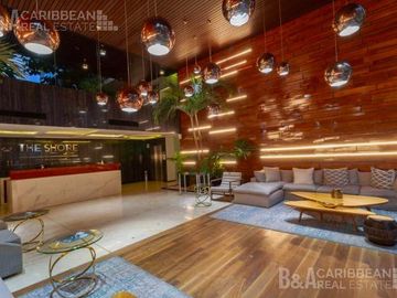 Departamento amueblado en venta en Playa del Carmen