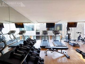 Departamento amueblado en venta en Playa del Carmen