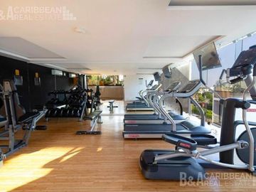 Departamento amueblado en venta en Playa del Carmen