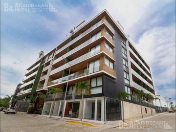 Departamento amueblado en venta en Playa del Carmen