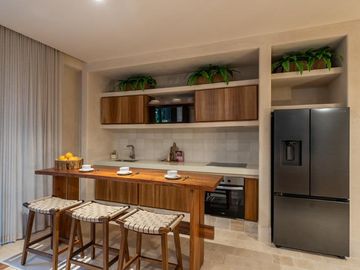 Departamento en venta en Luum Zama Tulum