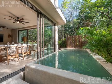 Departamento en venta en Luum Zama Tulum