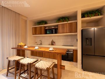 Departamento en venta en Luum Zama Tulum
