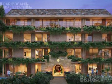 Departamento en venta en Luum Zama Tulum