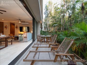 Departamento en venta en Luum Zama Tulum
