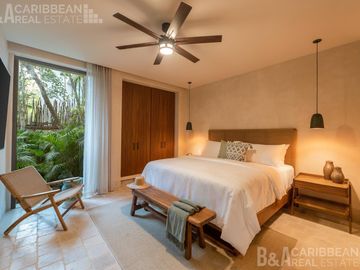 Departamento en venta en Luum Zama Tulum