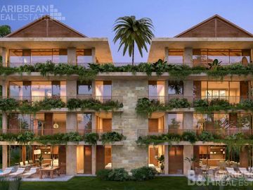Departamento en venta en Luum Zama Tulum