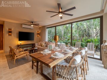 Departamento en venta en Luum Zama Tulum