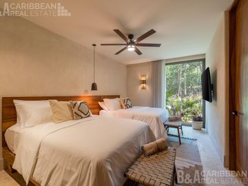 Departamento en venta en Luum Zama Tulum