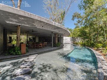 Departamento en venta en Luum Zama Tulum