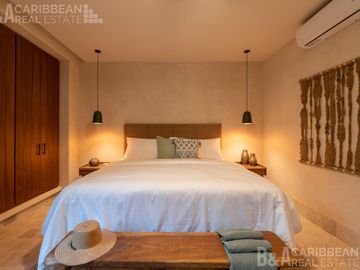 Departamento en venta en Luum Zama Tulum