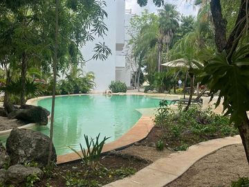 Departamento en venta en Condominio Xik Nal – Lagos del Sol, Cancún