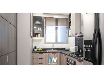 Proyecto de Apartamentos PH Parksquare Vía España - Torre Bloom
