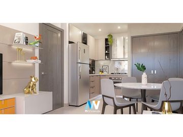 Proyecto de Apartamentos PH Parksquare Vía España - Torre Bloom