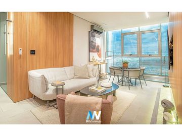 Proyecto de Apartamentos PH Parksquare Vía España - Torre Bloom
