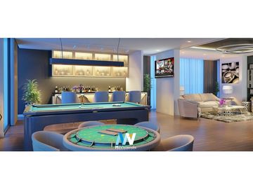 Proyecto de Apartamentos PH Parksquare Vía España - Torre Bloom