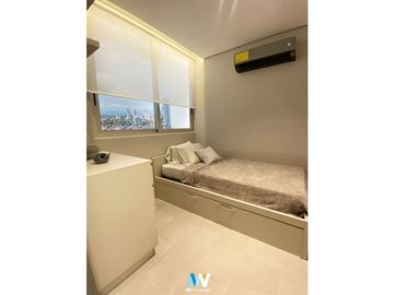 Proyecto de Apartamentos PH Parksquare Vía España - Torre Bloom