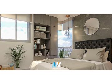 Proyecto de Apartamentos PH Parksquare Vía España - Torre Bloom