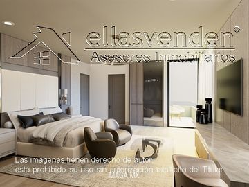 PRO2080 Casas en Venta, Castaños del Vergel en Monterrey