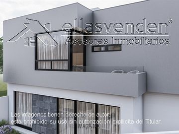 PRO2080 Casas en Venta, Castaños del Vergel en Monterrey