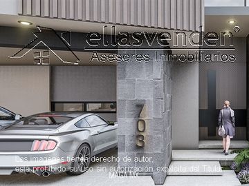 PRO2080 Casas en Venta, Castaños del Vergel en Monterrey
