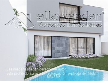 PRO2080 Casas en Venta, Castaños del Vergel en Monterrey