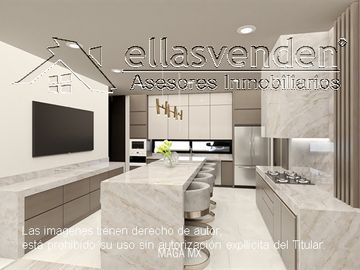 PRO2080 Casas en Venta, Castaños del Vergel en Monterrey