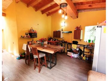CASA EN VENTA/LOS SAUCOS /VALLE DE BRAVO