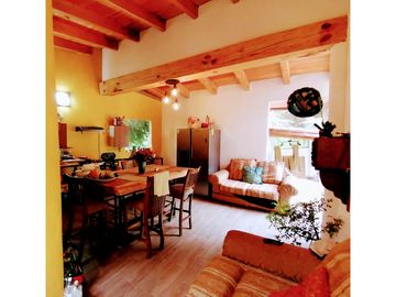 CASA EN VENTA/LOS SAUCOS /VALLE DE BRAVO