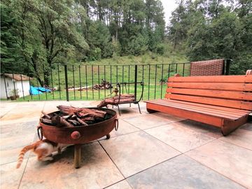 CASA EN VENTA/LOS SAUCOS /VALLE DE BRAVO
