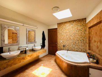 Casa en Fraccionamiento en Huertas del Llano Jiutepec - CAEN-Di-1153-Fr