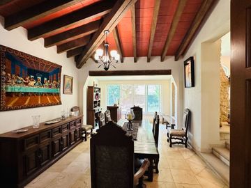 Casa en Fraccionamiento en Huertas del Llano Jiutepec - CAEN-Di-1153-Fr