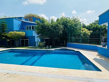 Casa en Fraccionamiento en Huertas del Llano Jiutepec - CAEN-Di-1153-Fr