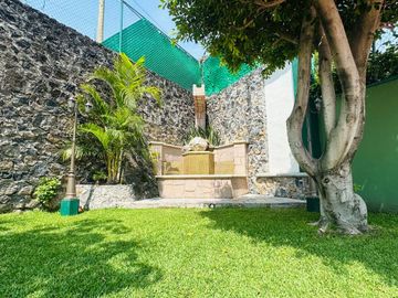 Casa en Fraccionamiento en Huertas del Llano Jiutepec - CAEN-Di-1153-Fr