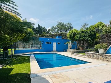 Casa en Fraccionamiento en Huertas del Llano Jiutepec - CAEN-Di-1153-Fr